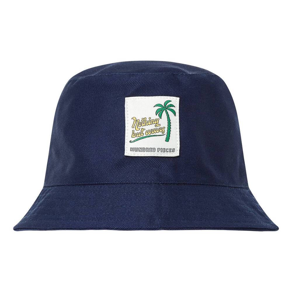 NEW HUNDRED PIECES kid's bucket hat in navy